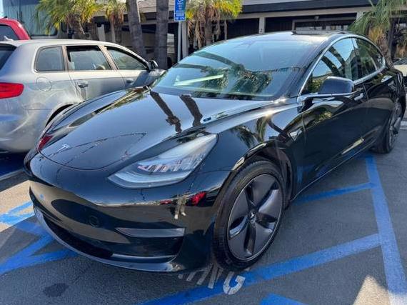 TESLA MODEL 3 2019 5YJ3E1EA1KF316758 image